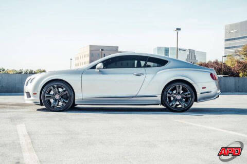 2013 Bentley Continental GT V8