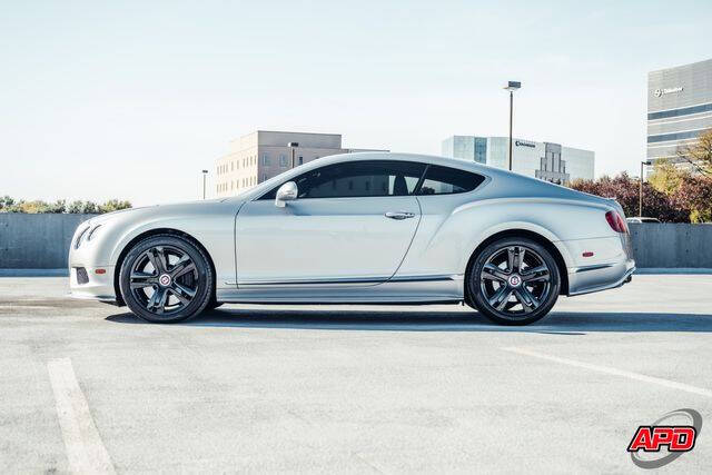 2013 Bentley Continental GT V8