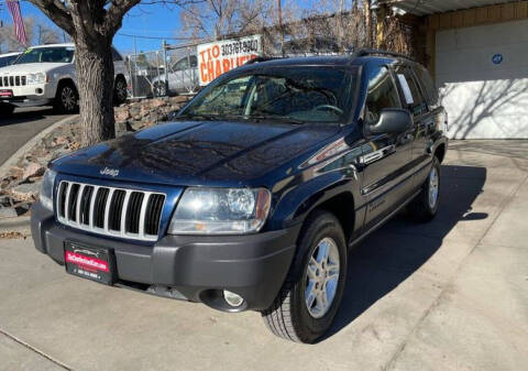 2004 Jeep Grand Cherokee