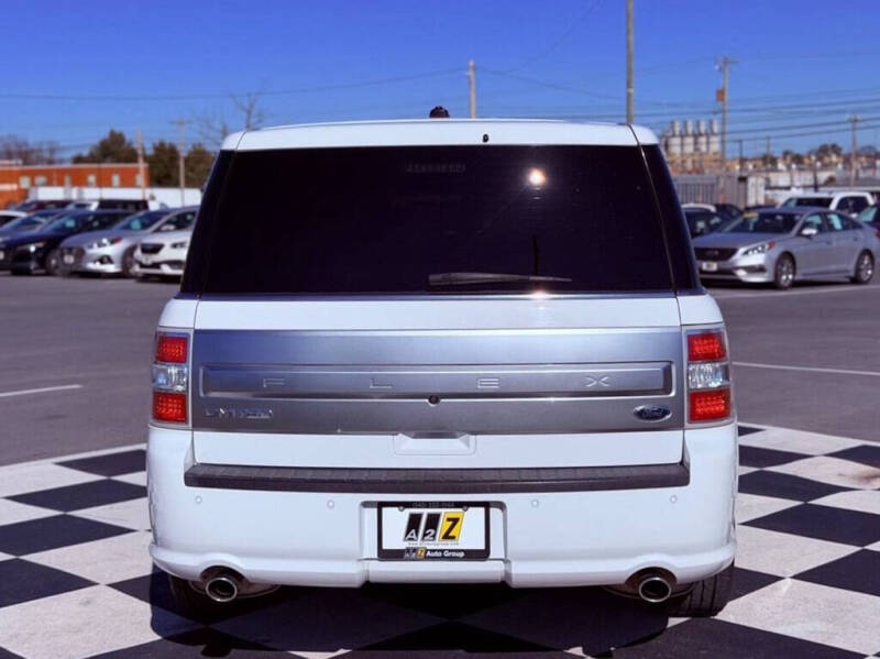 2019 Ford Flex Limited