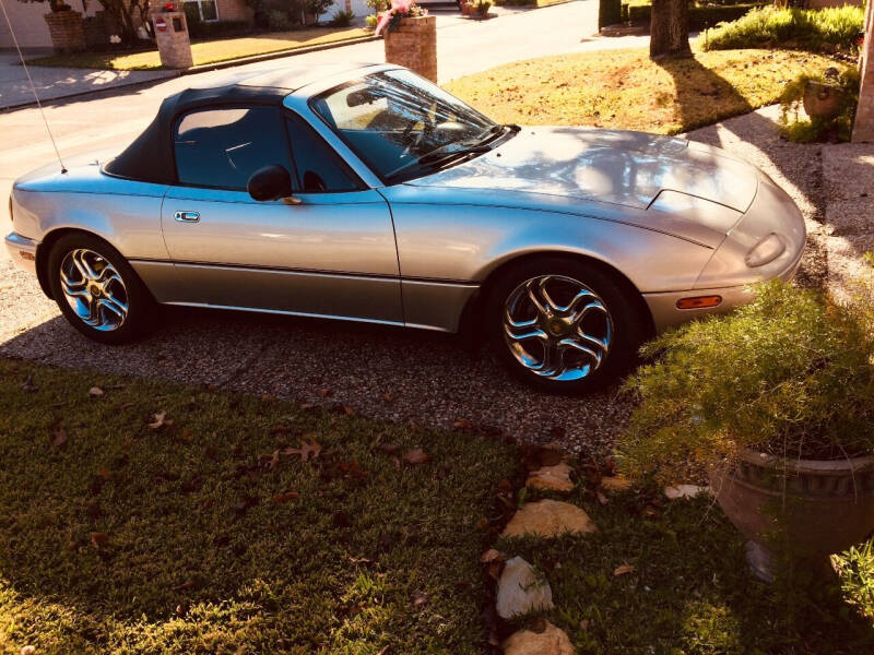 1991 Mazda MX-5 Miata