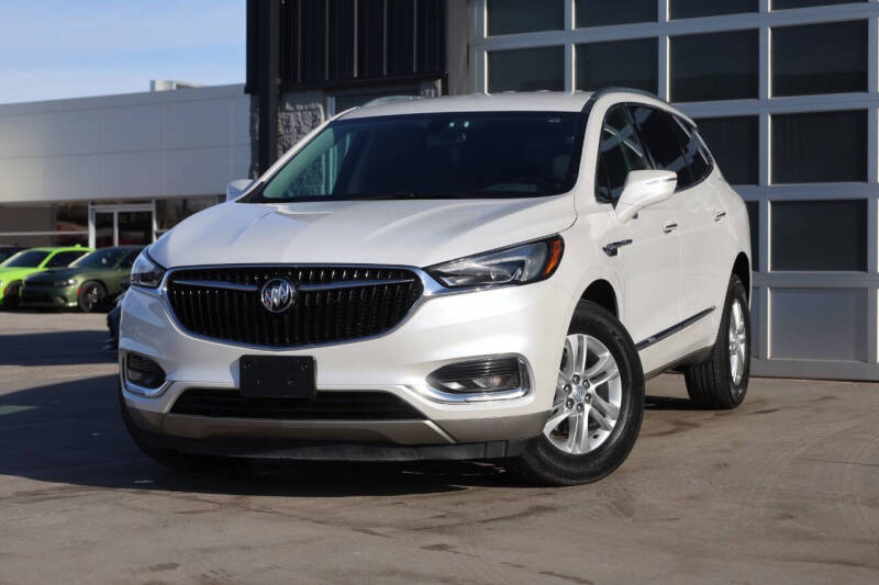 2021 Buick Enclave Essence