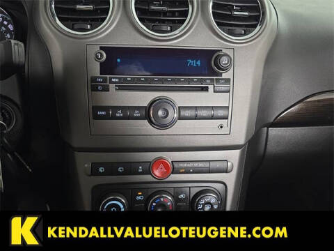 2014 Chevrolet Captiva Sport LS