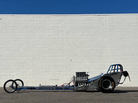 1966 Dragster Magic Car