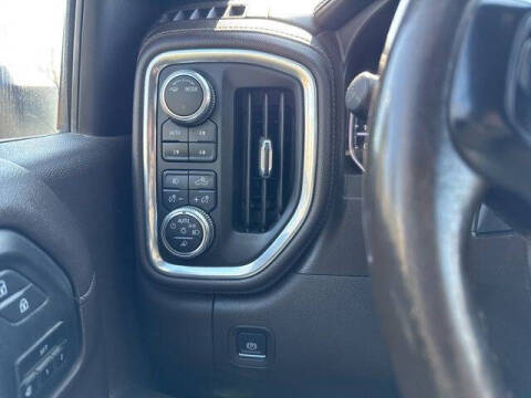 2021 GMC Sierra 2500HD
