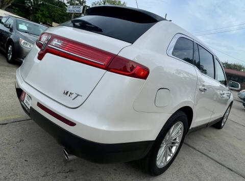 2019 Lincoln MKT