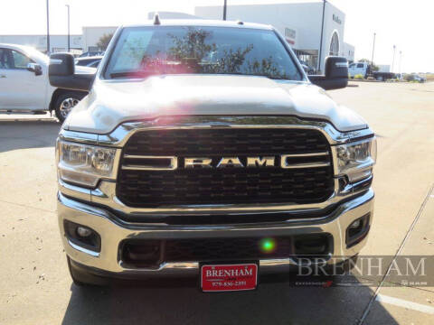 2023 RAM 2500 Big Horn
