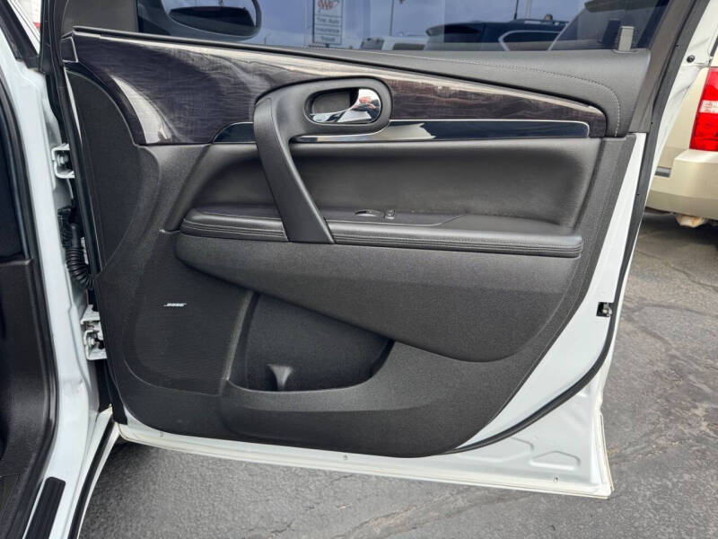 2017 Buick Enclave Premium