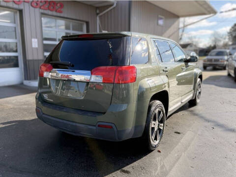 2015 GMC Terrain SLE-1