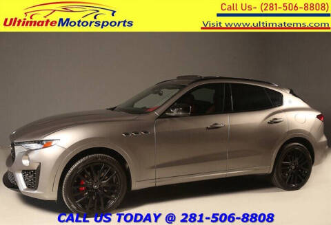 2021 Maserati Levante Base Photo