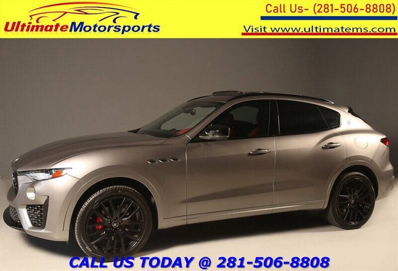 2021 Maserati Levante