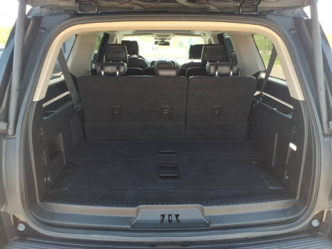 2019 Ford Expedition MAX Platinum