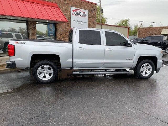 2018 Chevrolet Silverado 1500 for sale at OKC Auto Direct, LLC in Oklahoma City , OK