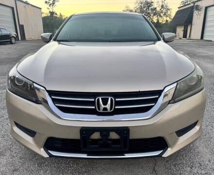 2013 Honda Accord LX