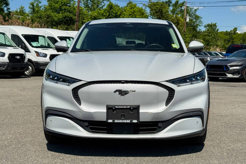 2021 Ford Mustang Mach-E Select