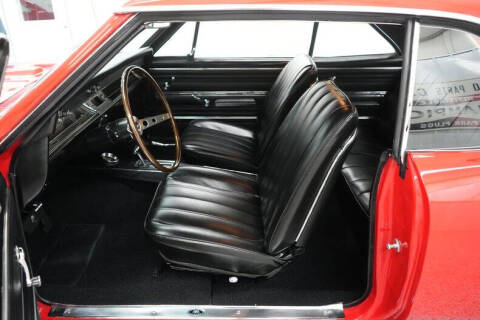 1966 Chevrolet Chevelle