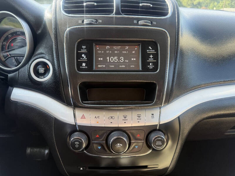 2017 Dodge Journey SXT
