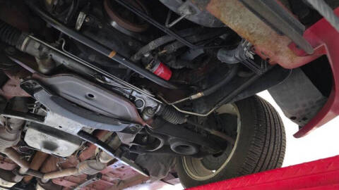 2001 Ford Mustang GT