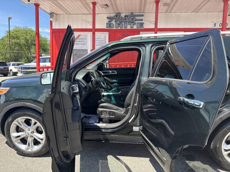 2013 Ford Explorer Limited