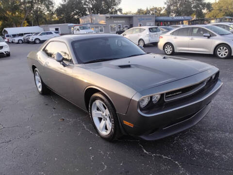 2012 Dodge Challenger