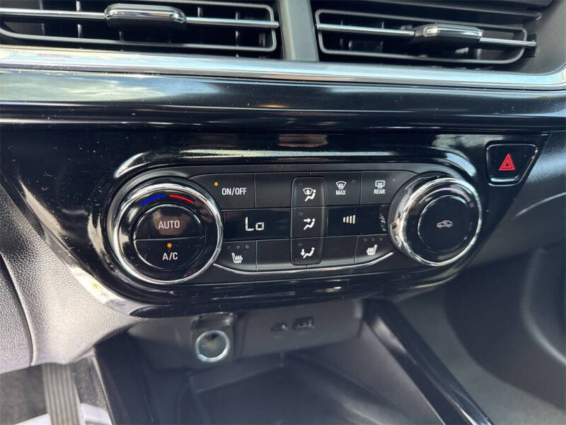 2024 Chevrolet Trax RS