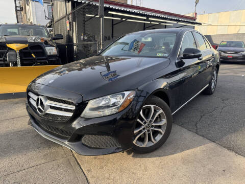 2017 Mercedes-Benz C-Class for sale at Newark Auto Sports Co. in Newark NJ