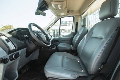 2018 Ford Transit 250