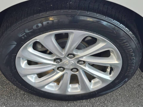 2016 Buick LaCrosse Leather