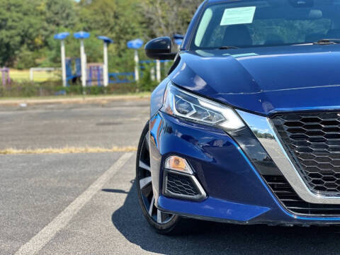 2021 Nissan Altima 2.5 SR