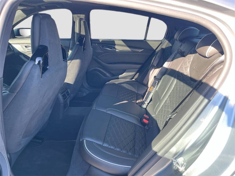 2025 Cadillac CT5-V Blackwing