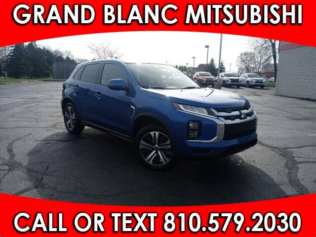 2022 Mitsubishi Outlander Sport for sale at LASCO FORD in Fenton MI