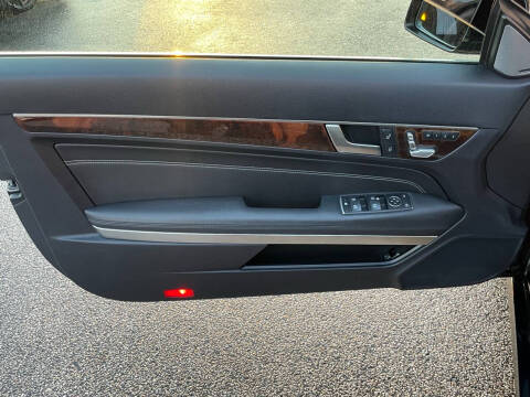 2014 Mercedes-Benz E-Class E 350 4MATIC