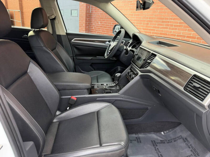 2018 Volkswagen Atlas V6 SEL