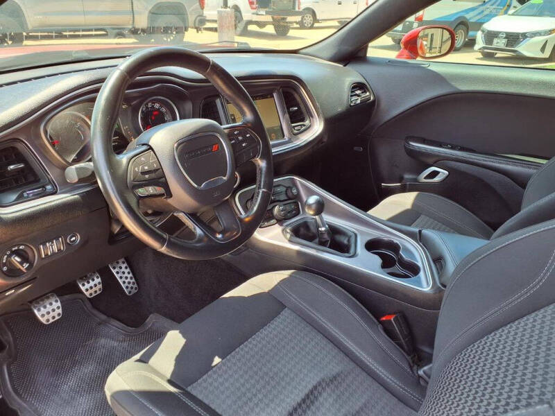 2016 Dodge Challenger R/T