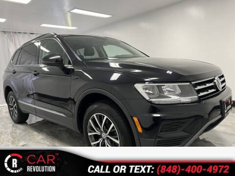 2020 Volkswagen Tiguan for sale at EMG AUTO SALES in Avenel NJ