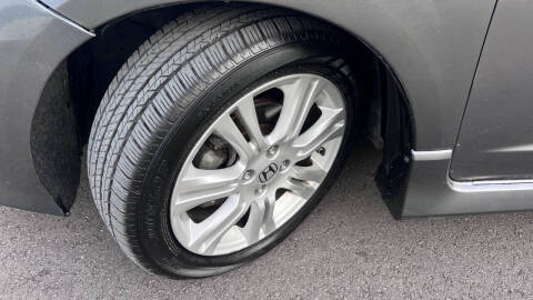 2011 Honda Fit Sport