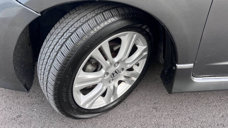 2011 Honda Fit Sport