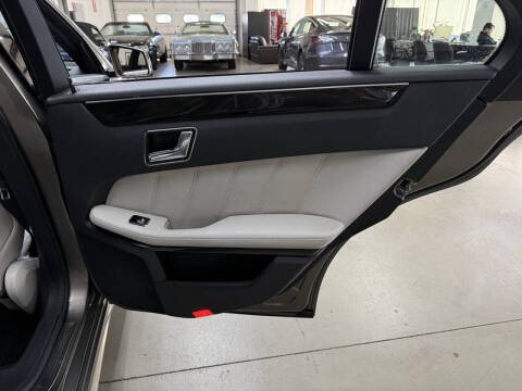 2010 Mercedes-Benz E-Class