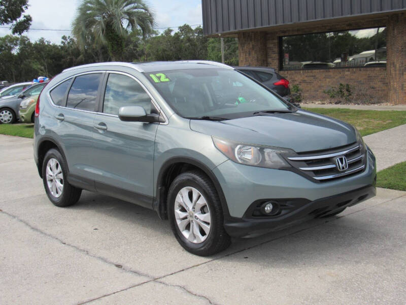 2012 Honda CR-V EX-L