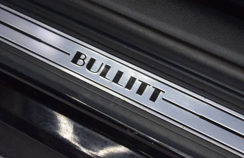 2020 Ford Mustang BULLITT