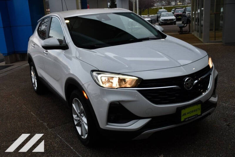 2021 Buick Encore GX Preferred