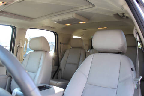 2013 Chevrolet Tahoe LTZ