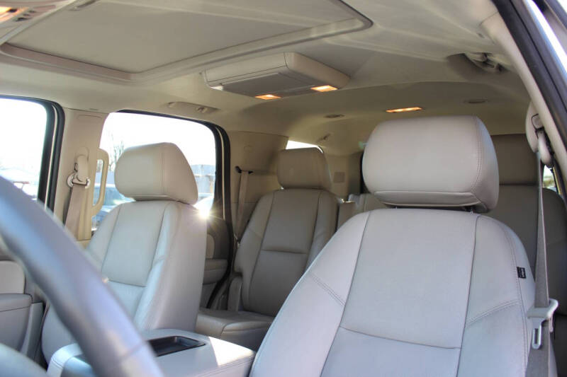 2013 Chevrolet Tahoe LTZ