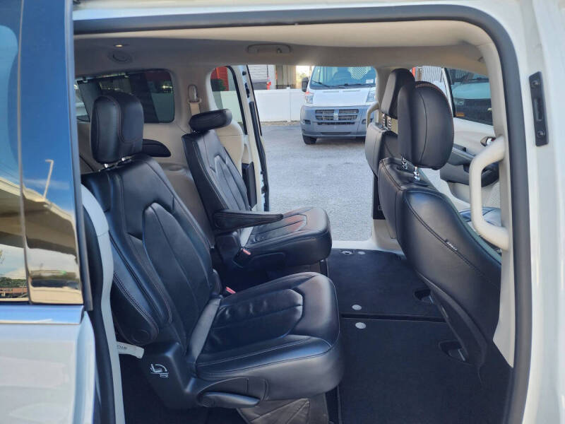 2019 Chrysler Pacifica