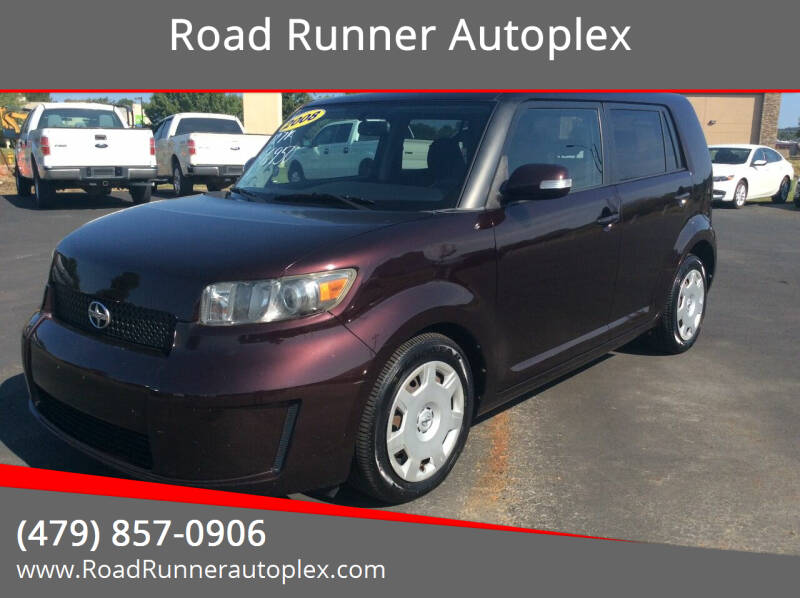2008 Scion xB for sale at Road Runner Autoplex in Russellville AR