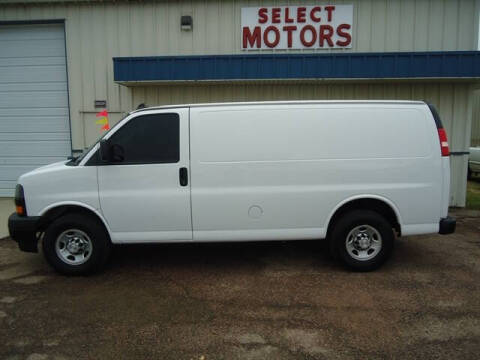 2019 Chevrolet Express 2500