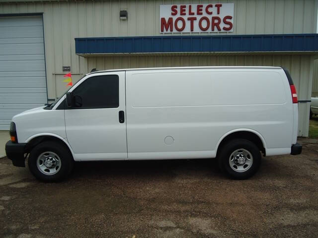 2019 Chevrolet Express 2500