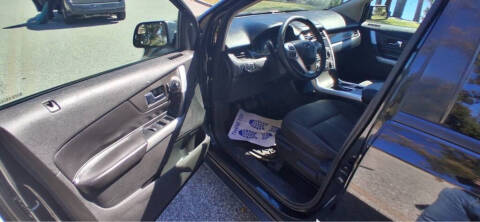 2013 Ford Edge SE