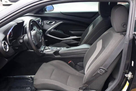 2019 Chevrolet Camaro