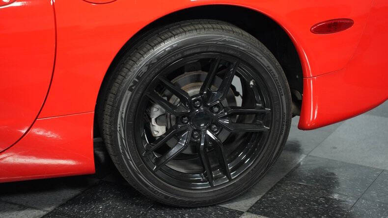 1997 Chevrolet Corvette